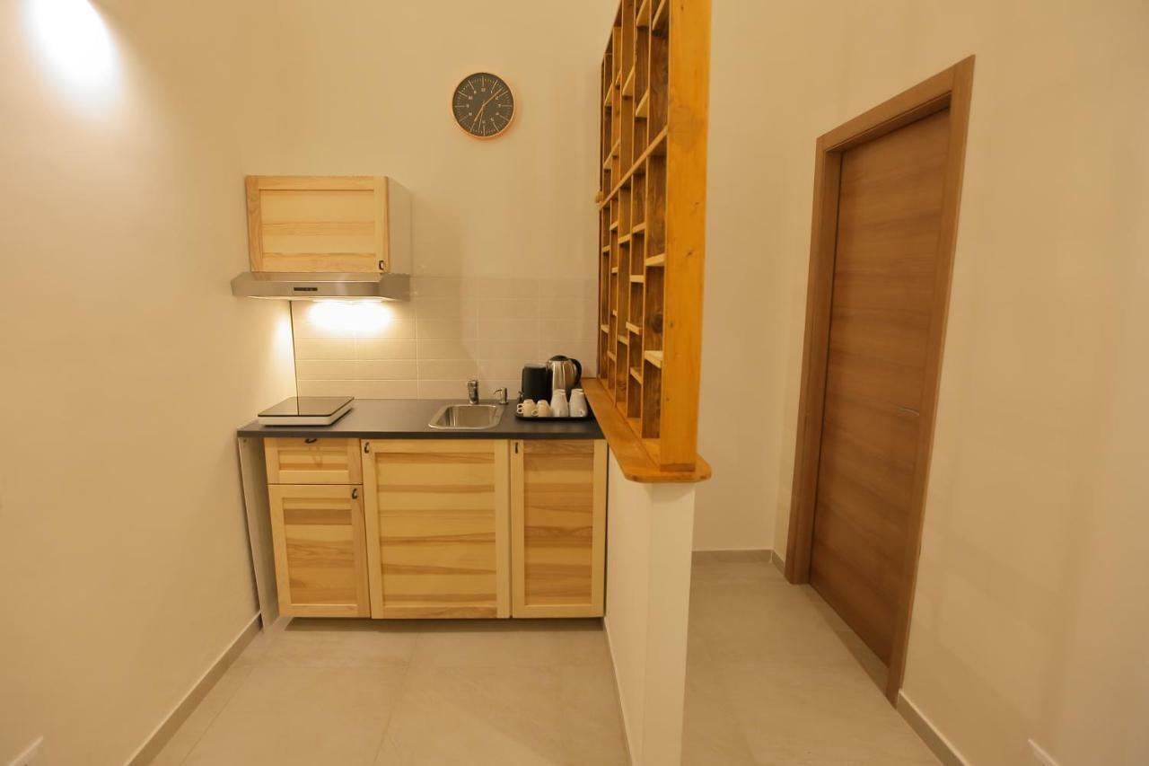 B&B Casa 'A Foglia 칼타니세타 외부 사진